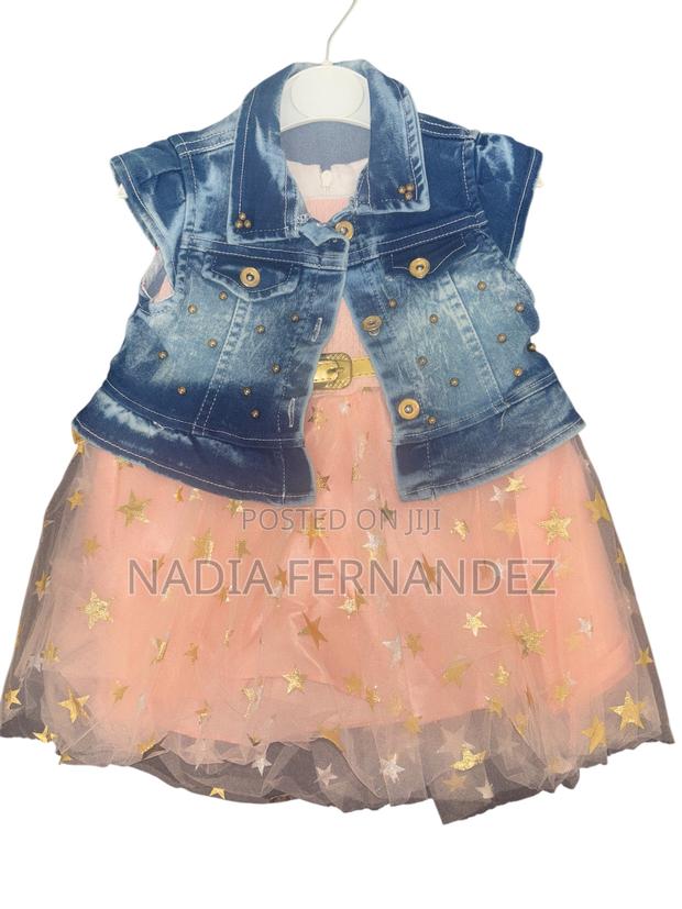 Kids Dresses From Turkey - thumbnail 5