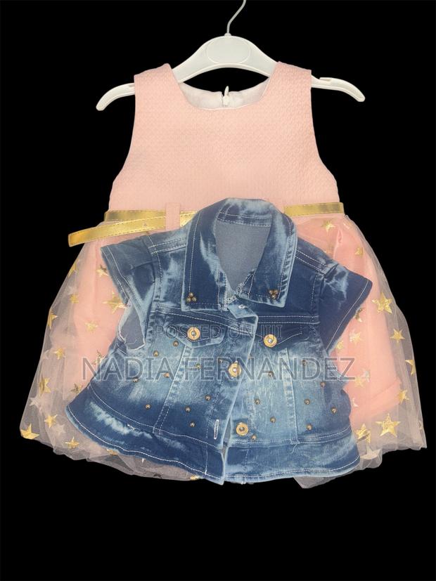 Kids Dresses From Turkey - thumbnail 6