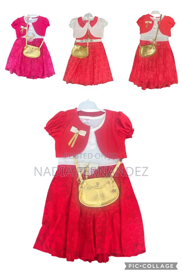 Kids Dresses From Turkey - thumbnail 7