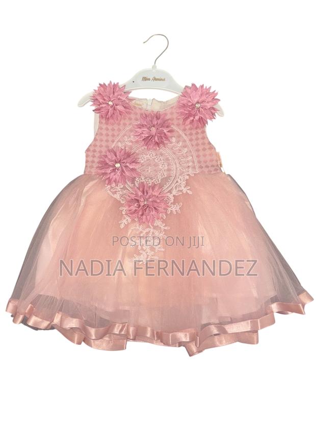 Kids Dresses From Turkey - thumbnail 3