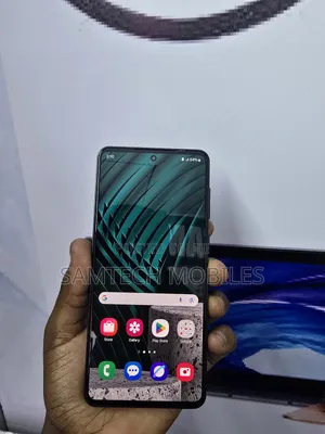 Samsung Galaxy M55 128 GB Black