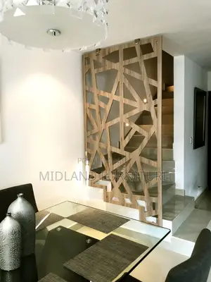 CNC Partitioning / CNC Room Divider /