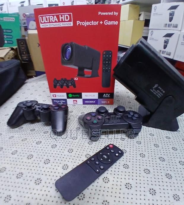 2 Plus Auto Focus Auto Keystone Smart Home Projector Ultra Hd - main view