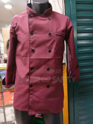 Hot Sauce Chef Jackets