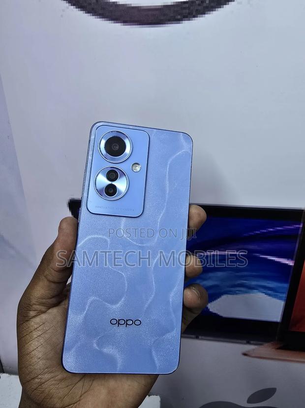Oppo Reno11 F 256 GB - main view