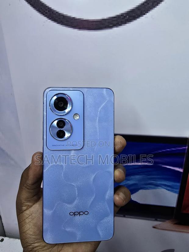Oppo Reno11 F 256 GB - thumbnail 3