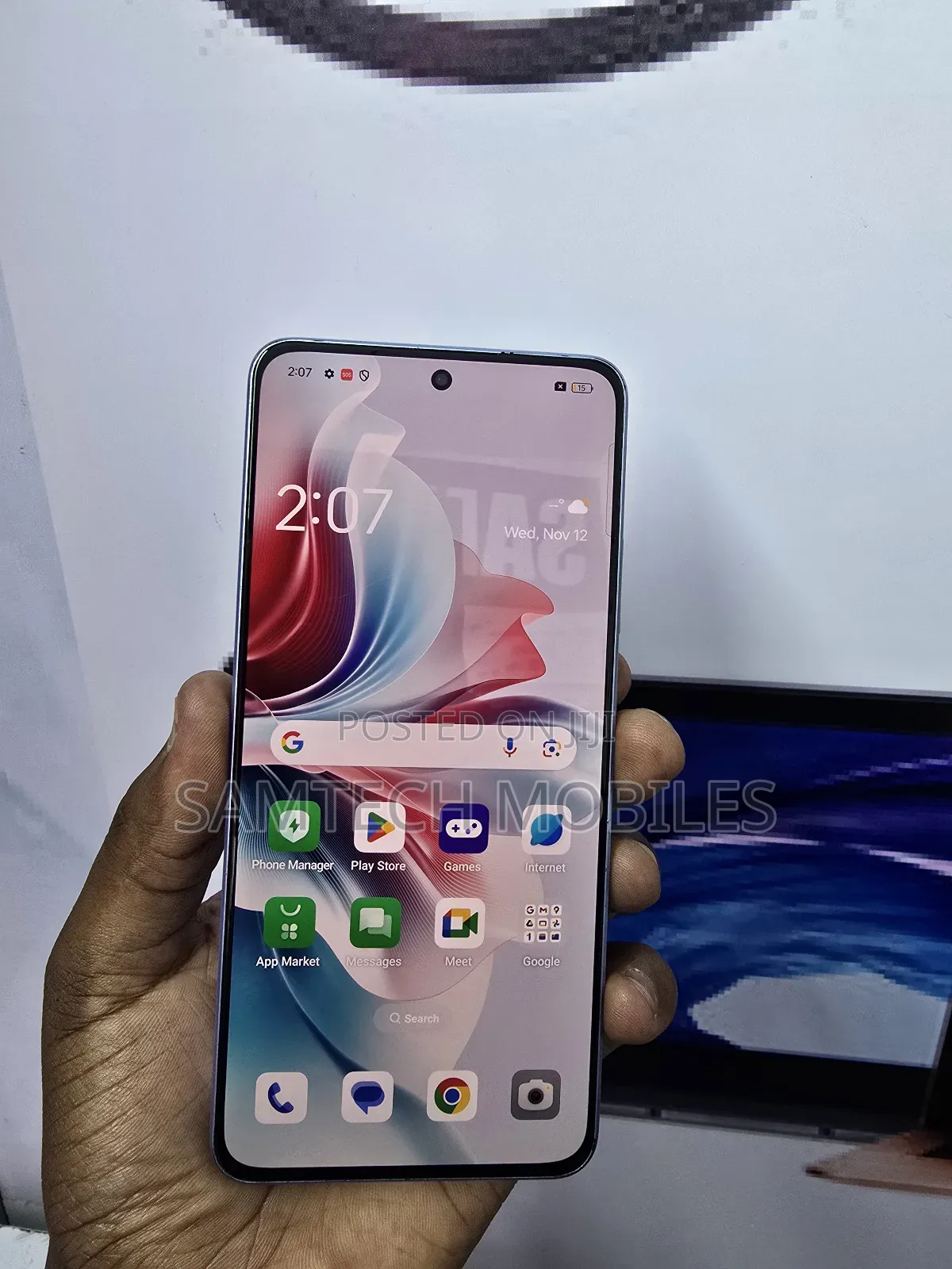 Oppo Reno11 F 256 GB