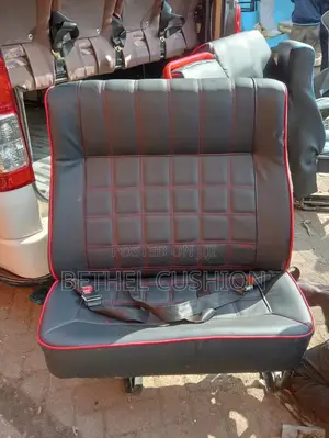 Vehicle Seats Repair
