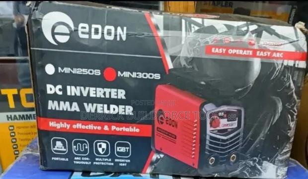 Edon 300s Welding Machine - main view