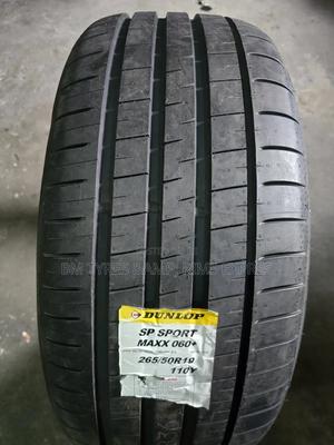 265 /50 R19 Dunlop Tyres - thumbnail 3