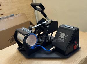 Yh-11oz Single Station Mug Press Machine - thumbnail 2