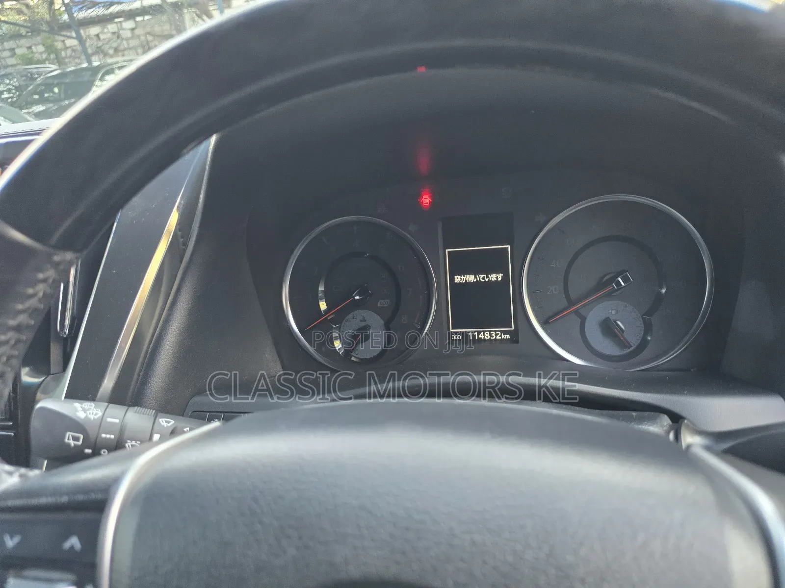 Toyota Vellfire 2019 Black