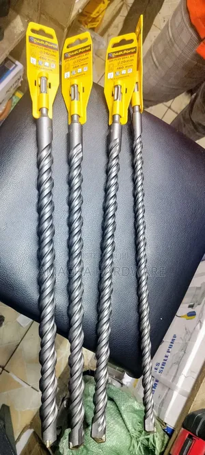 SDS Plus Drill Bits