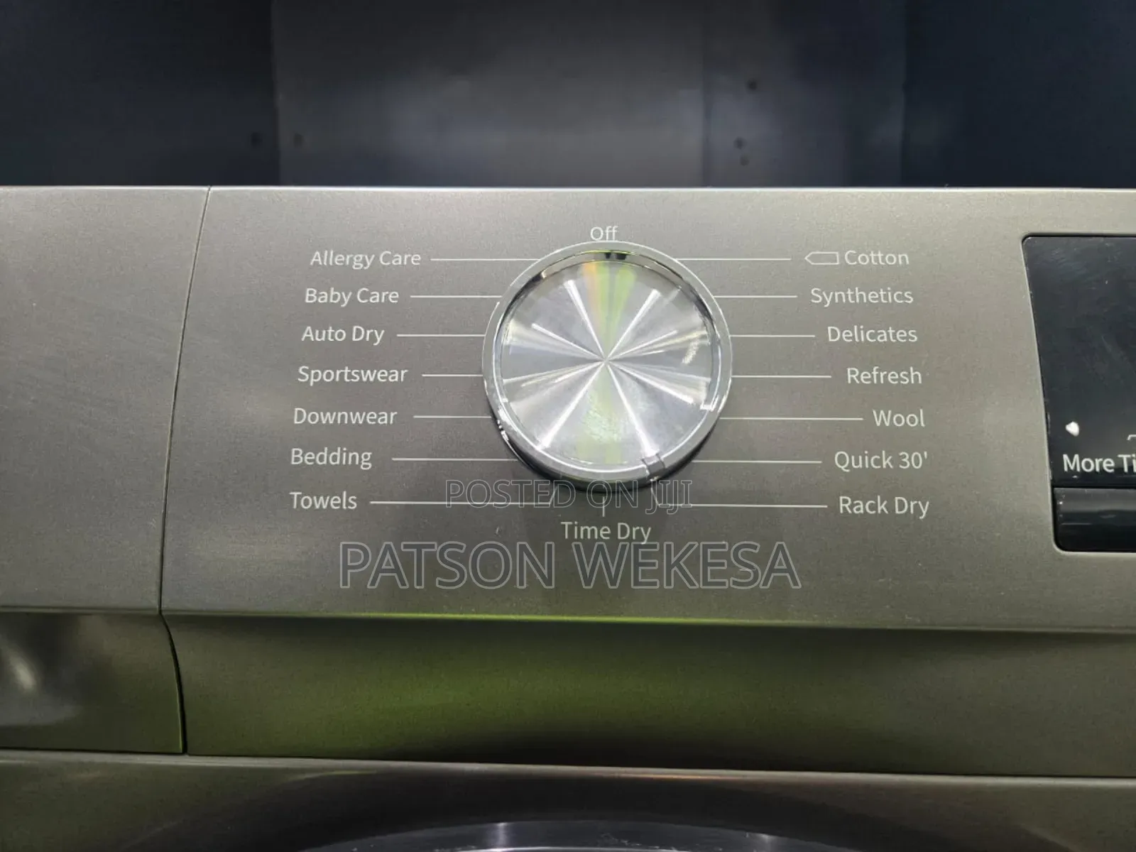 Hisense Dhqa902ut 9kg Heat Pump Dryer