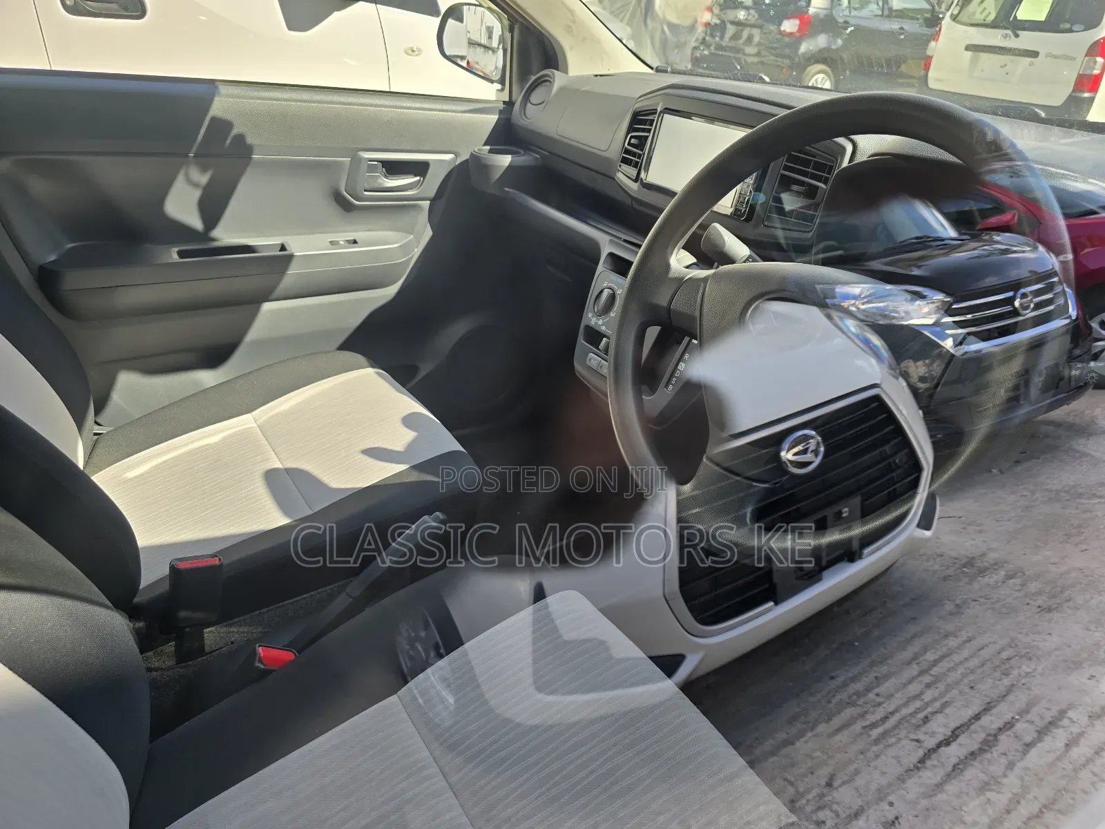 Toyota Pixis 2019 White