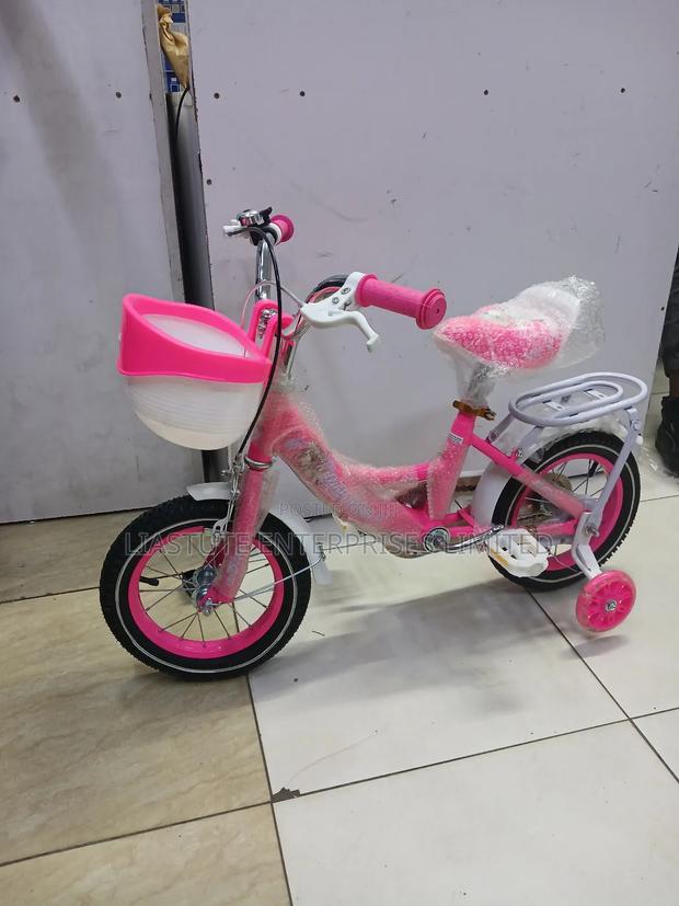 Ladybird Bikes Size 12 - main view