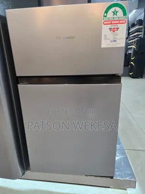 Hisense Ref091dr 91l Double Door Refrigerator