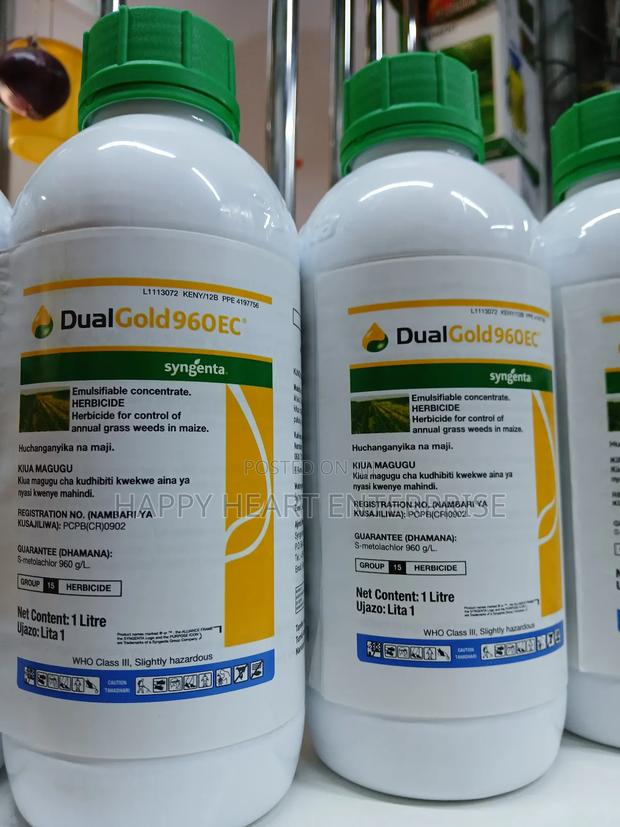 Dualgold 960ec Herbicide 1l - main view