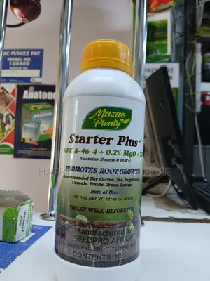 Mazao Plenty Starter Plus 1litre