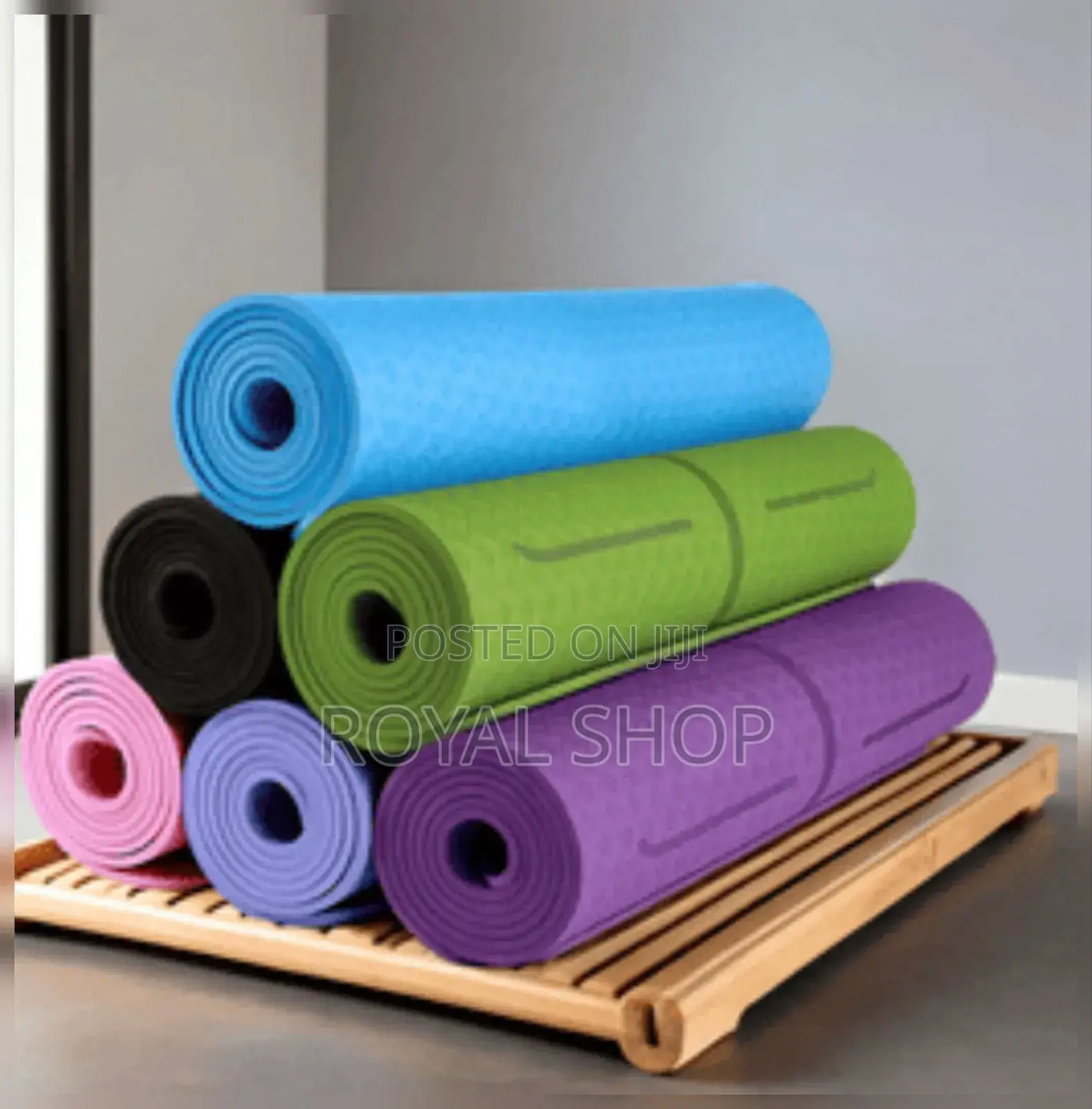 Yoga Mat 8mm