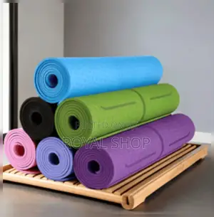 Yoga Mat 8mm