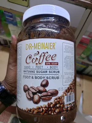 4kg Dr Meinaier Whitening Sugar Scrub