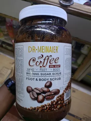 4kg Dr Meinaier Whitening Sugar Scrub