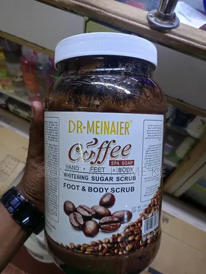 4kg Dr Meinaier Whitening Sugar Scrub