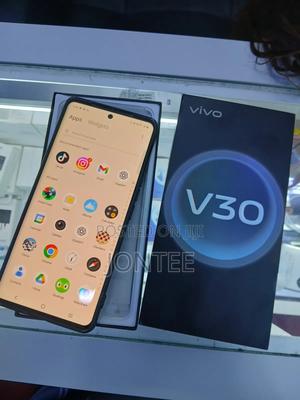 Vivo V30 5G 256 GB Black