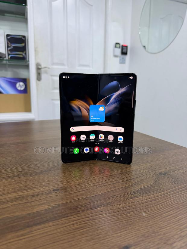 Samsung Galaxy Z Fold4 512 GB Black - thumbnail 2