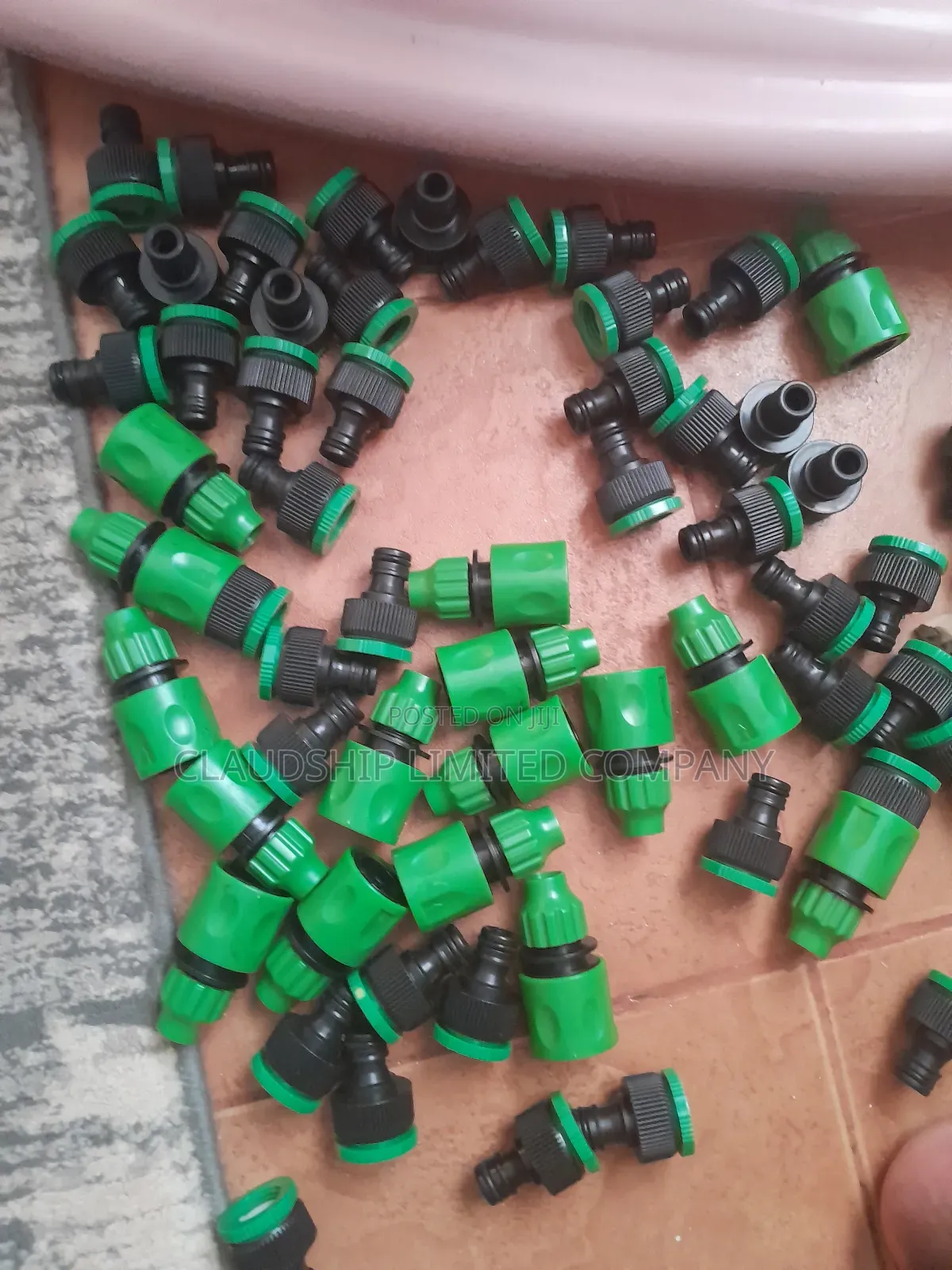 Quick Connectors