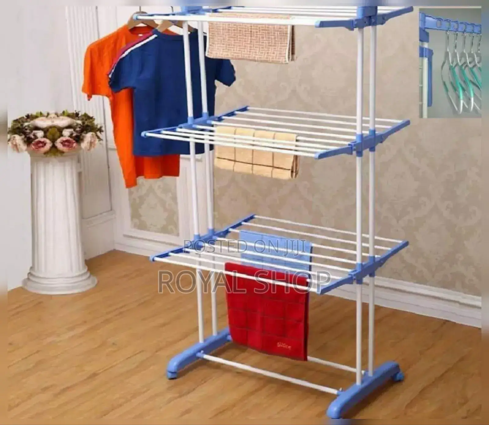 Portable Cloth Drying Rack