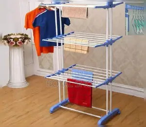 Portable Cloth Drying Rack