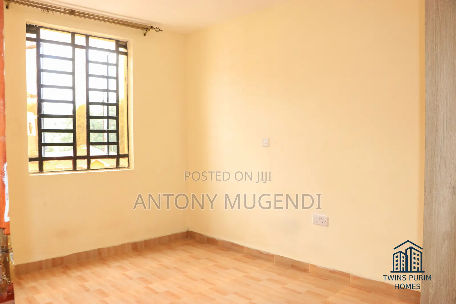 Furnished 3bdrm Townhouse/Terrace in Twin Purim, Rimpa for sale