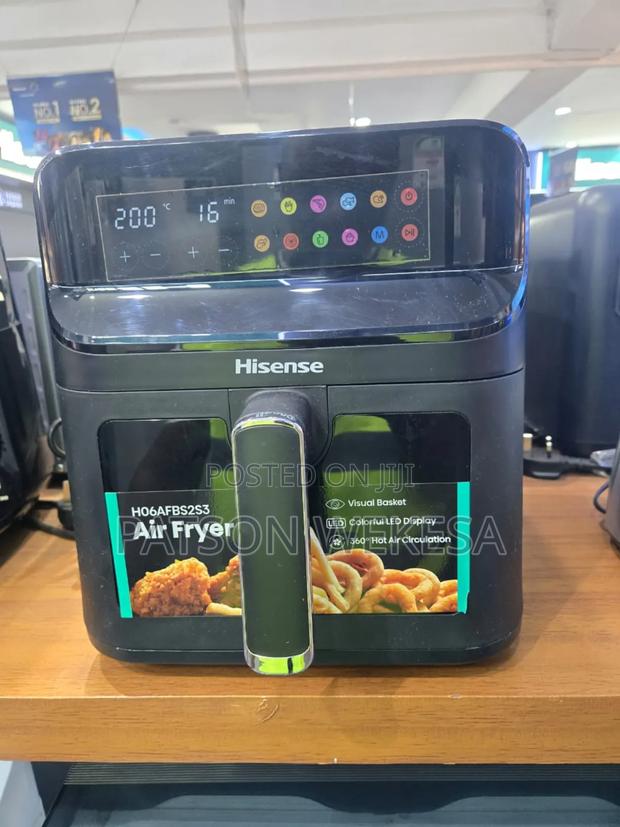 Hisense 6.3l Air Fryer