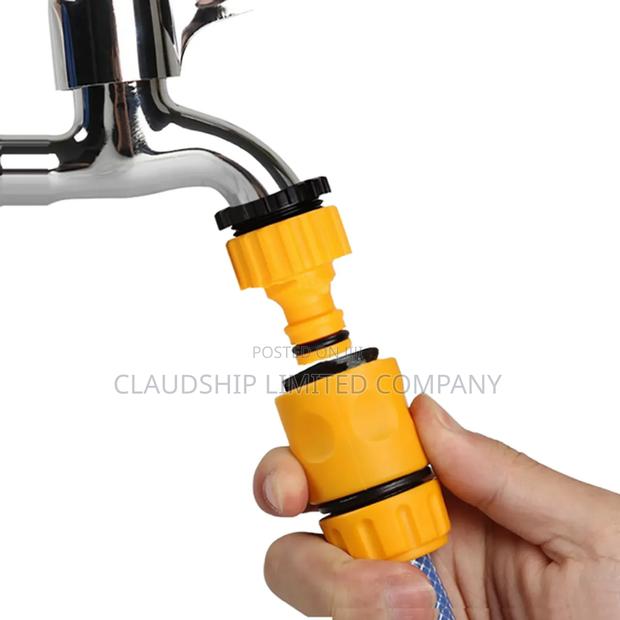 1/2 Inch Quick Connectors(Female Male) - thumbnail 5