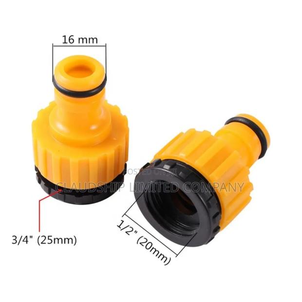 1/2 Inch Quick Connectors(Female Male) - thumbnail 11
