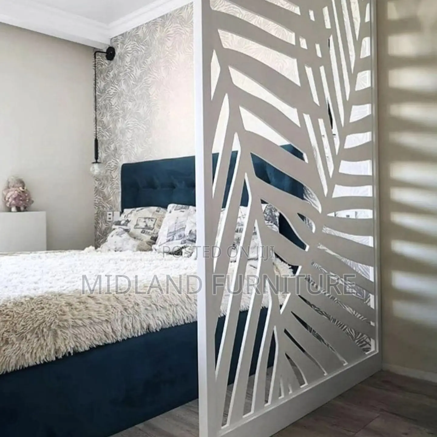 Cnc Cutting For Room Partitions /Cnc- Room Divider