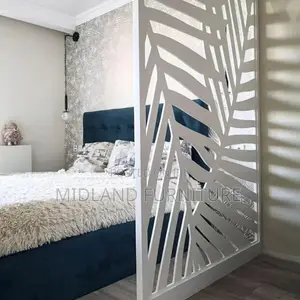 Cnc Cutting For Room Partitions /Cnc- Room Divider