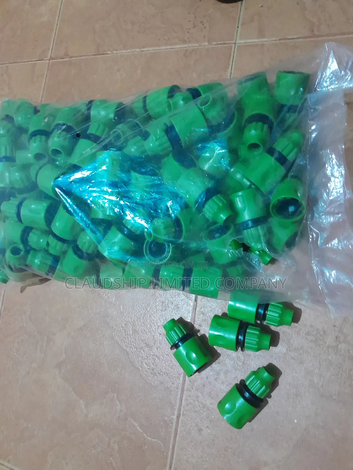 Quick Connectors