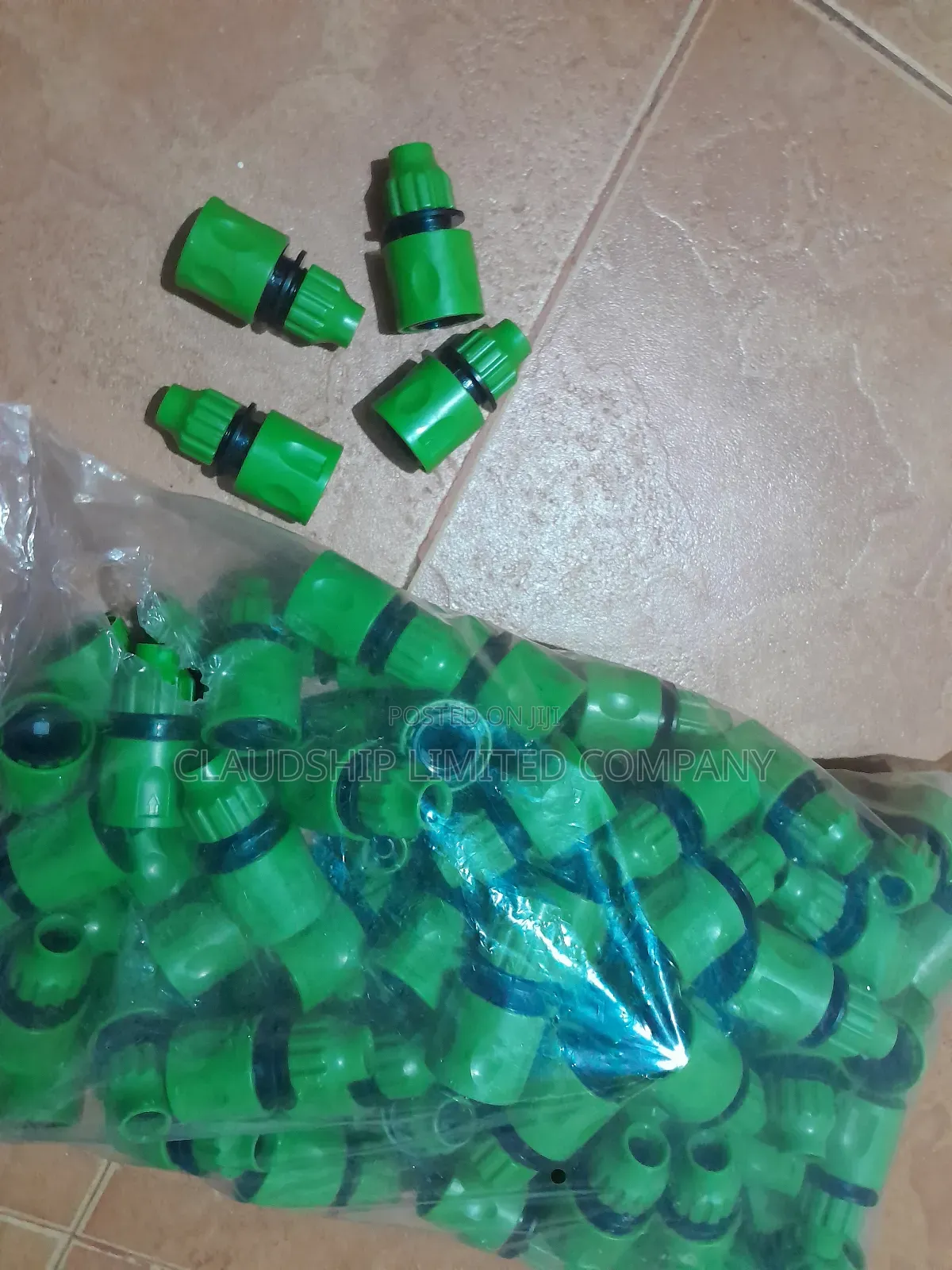 Quick Connectors