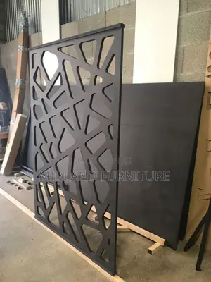 Cnc Cutting For Room Partitions /Cnc- Room Divider