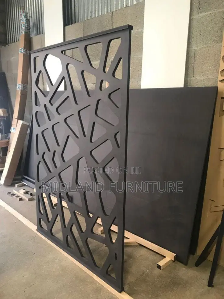 Cnc Cutting For Room Partitions /Cnc- Room Divider
