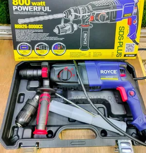 Royce Rottery Hammer