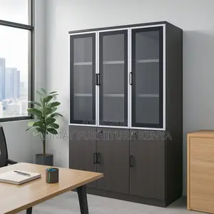 Large Capacity Office Cabinet