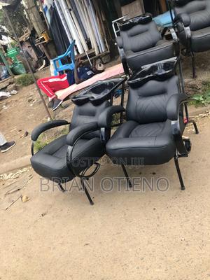 Two Shampoo Unit Sink - main view