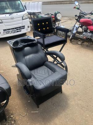 Jumbo Shampoo Sink Unit - main view