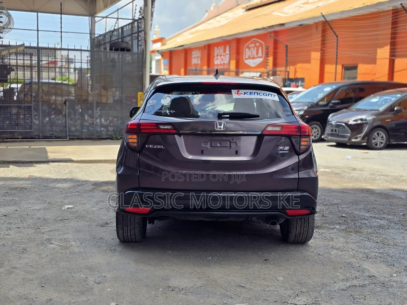 Honda Vezel 1.5 Hybrid 2WD 2019 Purple