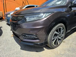 Honda Vezel 1.5 Hybrid 2WD 2019 Purple