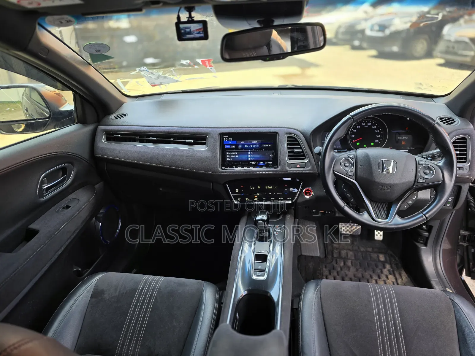 Honda Vezel 1.5 Hybrid 2WD 2019 Purple